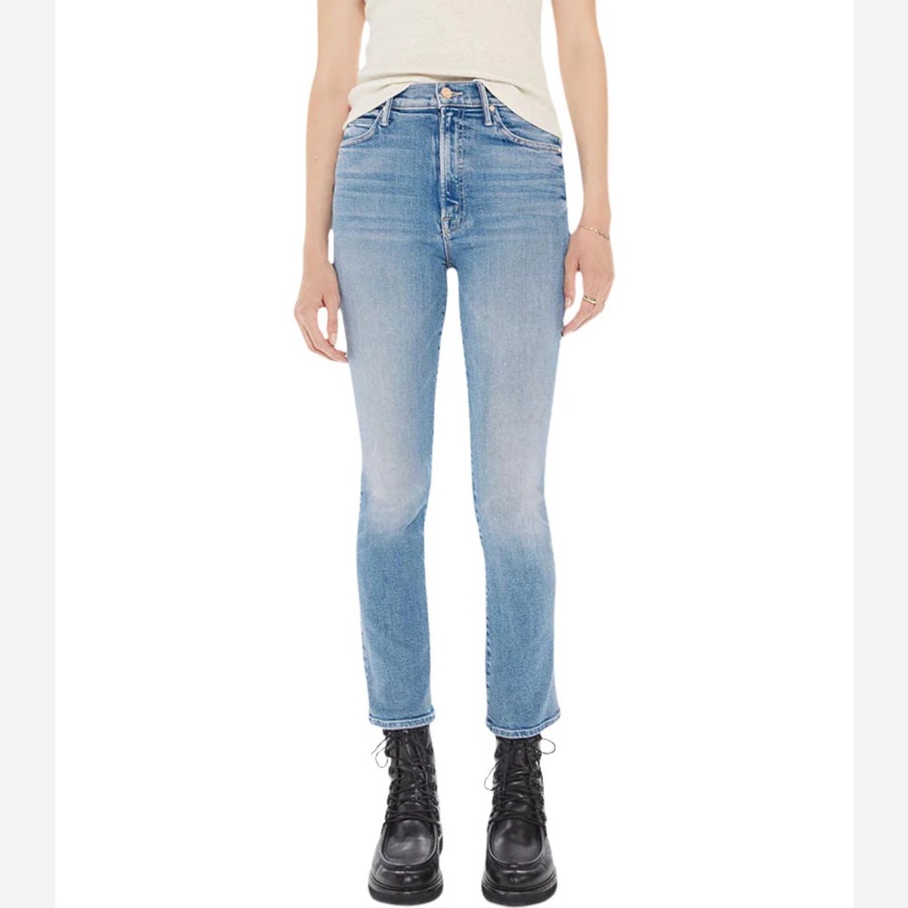 Mother Denim - Rascal Jeans Sz 25